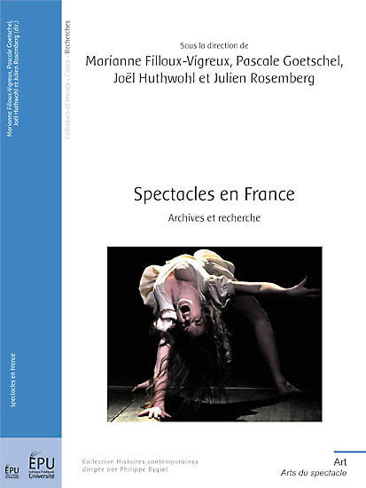 « Quelles archives pour une histoire de la marionnette ? »